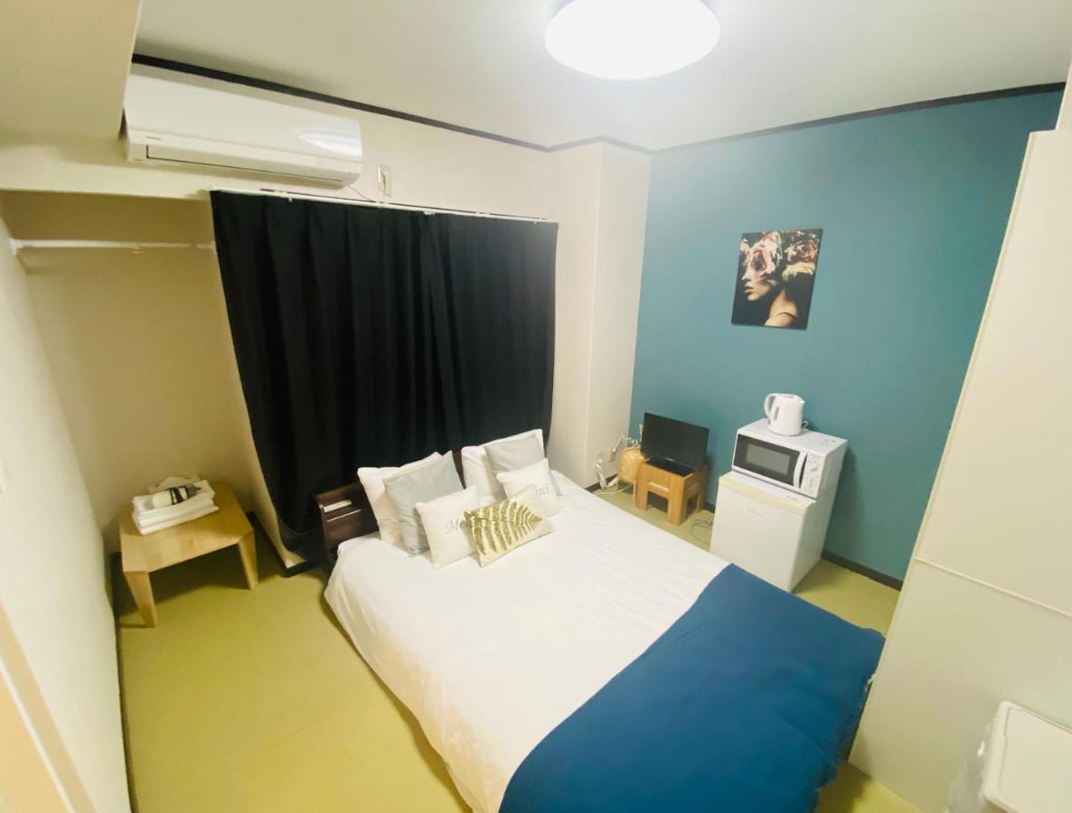 Liberty Palace Apartment3 Osaka Exterior photo